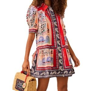 Hunter Bell Leslie Dress